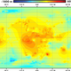 Illustration for article titled Feast your eyes on the first global topographical map of Titan